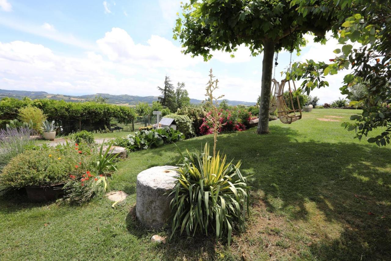 Les Figuets Villa Chateauneuf-de-Galaure Eksteriør billede